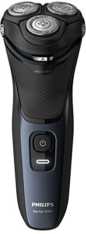 Philips Norelco Shaver 3100 Rasoir électrique 100% étanche, Series 3000