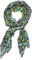 Marc Cain Damen Schal MC Sports, blau mix(Lagoon), Gr. N1