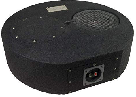 Audio System SUBFRAME R08 Flat Active EVO - Rueda de repuesto para reflector de bajos (R 08 Flat EVO + H-340.1 D R-Series EVO SUBFRAME)