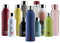 BUGATTI B Bottles Twin Bottiglia Termica 500 ML Color Classic Blue Mantiene i liquidi Caldi per 12 H, Freddi per 24 e Il Ghiaccio per 36 H Borraccia Fitness in Acciaio Inox 18/10 Riutilizzabile