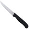 axentia 129331 Steakmesser, Stahl, Schwarz