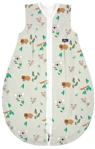 Alvi Mäxchen light Sommer Schlafsack Koalas World