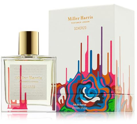 MILLER HARRIS Scherzo Eau de Parfum 50 ml