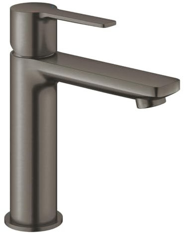 GROHE Waschtischarmatur Lineare S-Größe Brushed Hard Graphite - 23106AL1