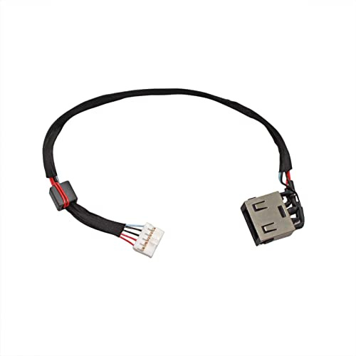JINTAI MicroUSBDCAnschluss Stecker Dock Small Board Card für Lenovo Yoga Y50 Y5070 Y7070 5C10G59759 5C10F78825 E5080 DC30101010 0TY00 DC30100RB00 Ideapad Z51 Z5170 80K601CSUS 80K60 DC30100UN0