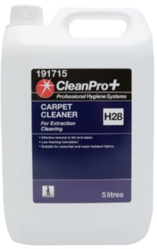CleanPro+ Carpet Cleaner H28 5 Litres x 2