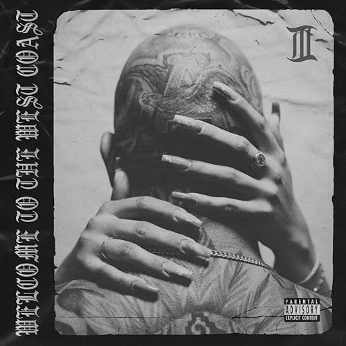 Welcome to the West Coast III / Box-Set inkl. CD Digipack / Lionheart Cap / Bandana / Sticker-Set