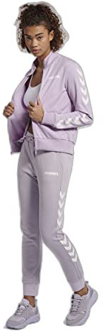 Hummel Reißverschluss Jacket Hmllegacy Multisport Damen Größe S