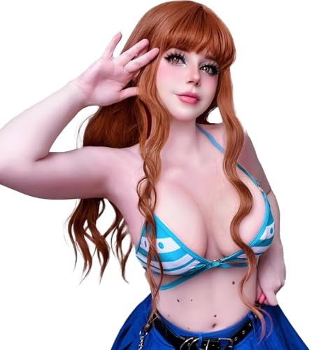 YINSUCDS Silicone Breast Forms C-G Cup Silicone Breastplate Fake Breast for Drag Queen Cosplay