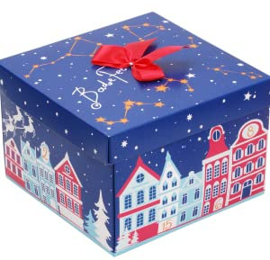 BadeFee Adventskalender Stille Nacht ...macht die Vorweihnachtszeit zu einem Wellness-Fest, das schöner kaum sein könnte.!