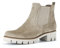 Gabor Damen Chelsea Boots, Frauen Stiefeletten,Wechselfußbett,Best Fitting,Winterschuhe,gefüttert,Stiefel,Booties,Kiesel (dust),40 EU / 6.5 UK