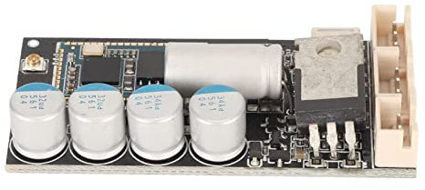 Bluetooth Sound Decoder Board, 32Bit 384kHz APTX DAC Dekodierungsboard Modul, QCC5125 HD Lossless Soundkartenmodul, PCB Audio Receiver Board Low Distortion