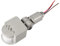 SEAFRONT Led Outdoor 90~250V 180 Grad, Bewegungssensor Ersatz Bewegungssensor Außenleuchten Infrarot Pir Bewegungssensor Detektor Wandlichtschalter Grau