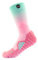 PICSIL Chaussettes de sport, idéales pour la course à pied, fitness, paddle, cyclisme, basket-ball, crosstraining, sport (FR/ES, Numérique, 42, 48, Taille normale, Taille normale, Rosa)