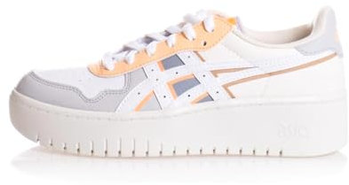 ASICS Damen Japan S Pf Sneaker, Cream White, 39 EU