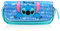 Xingsky Stitch Trousse à Crayons, Trousse à Crayons de Grande capacité Stitch pour Enfants étudiants garçons Filles école Fournitures de Bureau à Domicile Sac de Rangement