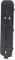 Doorbell Backplate Replacement, Plastic Video Doorbell Backplate for Doorbell Repair (Black)