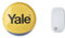Yale AC-DBX Dummy Siren with Flashing LED - Sync Alarm Door/Window Contact - 200m Range