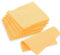 Xthrotsenk Pack of 100 Silberputztuch für Schmuck Silbertuch Reinigungstuch Schmuckputztuch Jewellery Cleaning Cloths Poliertuch Polishing Cloths für Sterling Silber Gold Platin