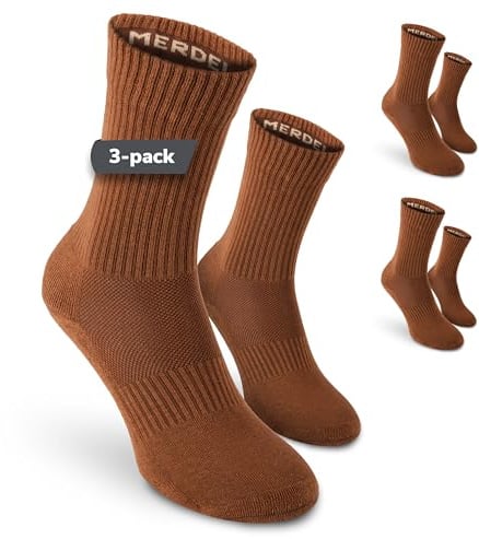 Safersox Tanzsocken für Ballett & Contemporary – 3 Paar für Damen & Herren | Für Ballett, Jazz & Modern Dance: Socken zum Tanzen ohne Grip, perfekt zum Drehen. Ohne Logo in vielen Hautfarben