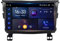9 pollici HD Car Stereo Radio Touchscreen Android 13 Autoradio Stereo per SsangYong Tivolan Tivoli 2014-2017 con GPS Navigation WiFi Controllo del Volante Video Recei Autoradio Stereo BT(L1 1+32G)