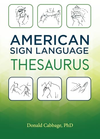 ASLII: American Sign Language Thesaurus