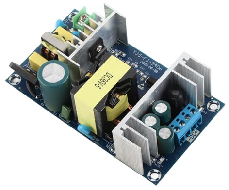 Módulo de Fuente de alimentación conmutada Industrial 180W AC 100-240V a DC 36V 5A Placa de Alta Potencia con sobretensión, sobrecorriente y protección contra Cortocircuitos