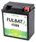 Fulbat FTZ8V/YTZ8V Batteria al Gel 12V 7,4Ah