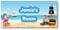 Children's Personalised Name Bedroom Nursery Door Signs - Pirate Design