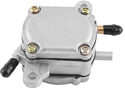 Pompa Olio Carburante per GY6 Motor Scooter Moped Go Kart Pompa Olio Combustibile
