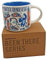 Starbucks UNIVERSAL ORLANDO RESORT BEEN THERE SERIES ACROSS THE GLOBE COLLECTION Ceramic Coffee Cup, 14 Fl Oz