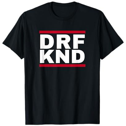 DRF KND Dorf Kind Dorfkind T-shirt T-Shirt
