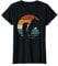 Westernreiten Western Reiter Reiten Retro Vintage T-Shirt