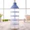 PIQIUQIU Pot de récipient portable en poudre de lait pour bébé 5 couches, distributeur de formule de lait en poudre pour bébé, boîte de rangement