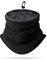 LumiSyne Winter Halswärmer Für Herren Damen Fleece Schlauchschal Mit Einstellbare Kordelzug Thermo Halsschlauch Gesichtsschal Loop Schal Multifunktionstuch Für Outdoor Radfahren Ski Motorrad Laufen