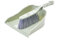 Cleaning Brush,Hand Brushes,Brush with Handle,Grout Tile Brush,Plastic Small Broom Dustpan Set Home Sweeping Bed Set Bed Brush Desktop Cleaning Brush Broom (Color : Picture color)