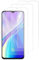 X-Dision [3 Piezas] Compatible con Protector de Pantalla OPPO Realme X2/XT,Película Protectora 2.5D[Dureza 9H,Compatible con Estuches,A Prueba Roturas] Premium Película Vidrio Templado