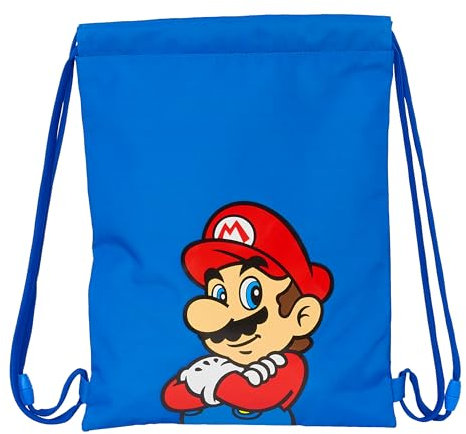 Safta M855 Monster High Rucksack, flach, für Kinder, ideal für Kinder verschiedener Altersgruppen, bequem und vielseitig, Qualität und Widerstandsfähigkeit, 26 x 34 cm, Unisex Kinder (1 Stück),