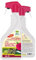 Albagarden - PIRETRO Insetticida Piante Naturale - Elimina Afidi, Mosca Bianca, Moscerini E Lepidotteri - Rapida Azione Abbattente Per Tutti i Tipi Di Piante - Spray Pronto Uso 500 ml