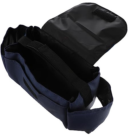BESTonZON Kinderwagen Aufbewahrungstasche Kinderwagen Aufbewahrungstasche Kinderwagen Tasche Kinderwagen Hängetasche Buggy Windeltasche Kinderwagen Organizer Buggy