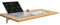 VEVOR Wandklapptisch, 120 x 50 cm Wandklapptisch, schwebender Schreibtisch aus Holz mit Eisenhalterung, zusammenklappbarer Schreibtisch für kleine Räume, Heimbüro, Esszimmer, Waschküche, Küche, Bar