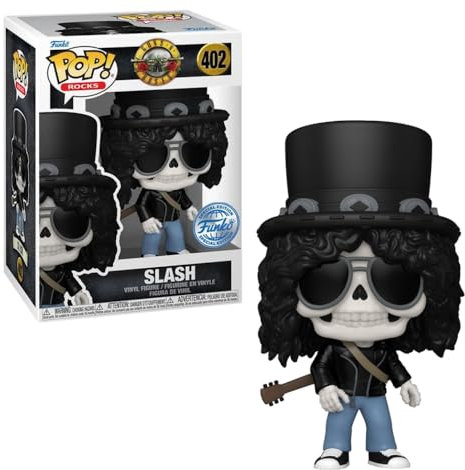 Pop! Rocks Guns'N Roses 402 Slash Exclusive