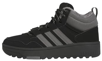 adidas Unisex Kids Hoops 4.0 MID J Shoes