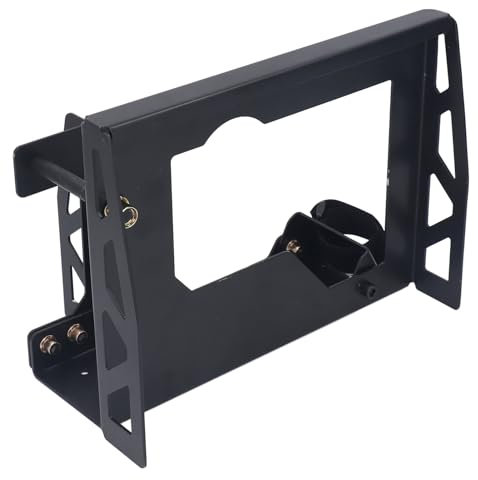 Locadence Planer Stand, Electric Planer Flip Support Shelf, Woodworking Assistant, Steel Plate Stable Structure Flip Planer Stand for Woodworking DIY