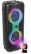 Ibiza - Lautsprecher-Set, autonom, kabellos, Bluetooth, 700 W, USB, SD, TWS Ibiza Sound, COLUMBA700 – Discokugel, RGB LED, Astro-Effekt – DJ-Sound