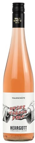 Unser täglich Brot - Rosé vom Zweigelt