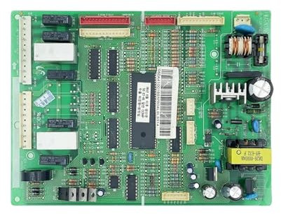 Compatibile con la scheda di controllo del frigorifero Samsung, ET-R600 DA41-00188A Circuito PCB, Parte di ricambio della scheda madre del frigorifero del congelatore, Scheda PCB di riparazione for fr