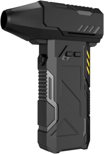 Soplador de polvo eléctrico a presión de aire, 130.000 rpm, mini compresa, juego de limpieza con batería de 3000 mAh para PC, lavado de coches, teclado, limpieza interior, emergencia, etc