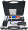 Cortadora de alfombras eléctrica profesional de 200W, Kit de guía de corte acrílico, velocidad de bajo ruido ajustable for alfombras Eficiencia y precisión
