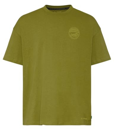 VAUDE T-Shirt Men's Cyclist Casual Shirt
